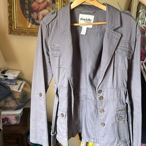 Charlotte Russell jacket